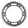 Afam, steel rear sprocket. 42 teeth