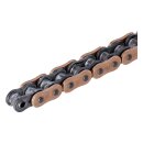 Afam, 525 XHR3-G XS ring chain. 128 links