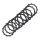 TRW clutch plate kit, frictions discs