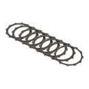 TRW clutch plate kit, frictions discs