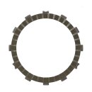 TRW clutch plate kit, frictions discs