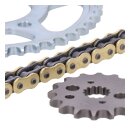 JT/Tsubaki sprocket and chain kit