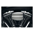 Cycle Visions, MoFlow air cleaner assembly. Chrome