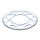 JT Rear Sprocket 2014.46