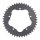JT Rear Sprocket 752.43