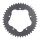 JT Rear Sprocket 752.43