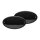 C-Racer, side number plates. Matte black