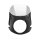 C-Racer, headlamp mask. Matte black