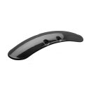 C-Racer, front fender CafÃ© Racer. Matte black
