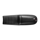 C-Racer, CafÃ© Racer seat with taillight. Black matte