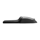 C-Racer, CafÃ© Racer seat with taillight. Black matte