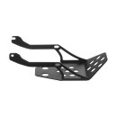 C-Racer, engine guard/skid plate. Black