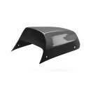 C-Racer, K-series seat cowl. Black