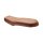 C-Racer, K-series seat. Brown pleated