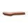 C-Racer, K-series seat. Brown pleated