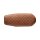 C-Racer, K-series seat. Brown pleated