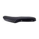 C-Racer, K-series seat. Black pleated