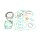 Athena, complete motor gasket kit