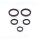 Athena, engine oil seal kit
