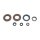 Athena, engine oil seal kit
