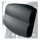 Cycle Visions, MoFlow air cleaner assembly. Wrinkle black