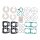 Athena, top end gasket kit