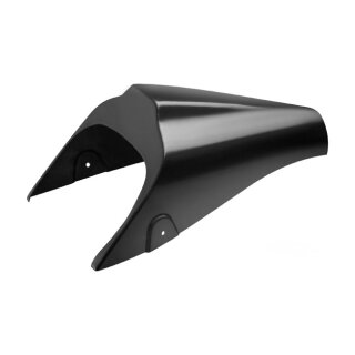 C-Racer, seat cowl for OEM seat. Black