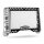 C-Racer, radiator grill w/side protectors. Black
