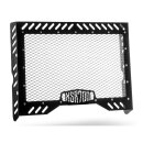C-Racer, radiator grill. Black