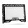 C-Racer, radiator grill. Black