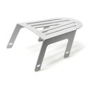 C-Racer, luggage rack. Silver