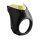 C-Racer, CafÃ© Racer headlight mask. Black