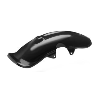 C-Racer, CafÃ© Racer front fender. Black