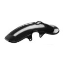 C-Racer, CafÃ© Racer front fender. Black