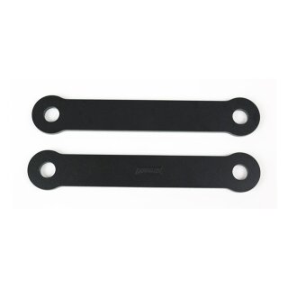 Kodlin, 25mm rear rise/ lift kit. Black
