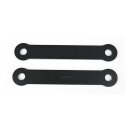 Kodlin, 25mm rear rise/ lift kit. Black
