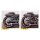 Kodlin, rear lowering kit M8. With Pre-Load adjuster knob