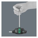 Wera screwdriver set T-handle Hex plus metric, 7 pieces