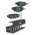 Wera screwdriver set T-handle Hex plus metric, 7 pieces
