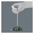 Wera screwdriver set T-handle Hex plus torx, 7 pieces