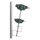 Wera screwdriver set T-handle Hex plus torx, 7 pieces