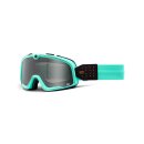 100% Barstow goggle Cardiff smoke lens