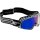 100% Barstow goggle Death Spray mirror blue lens