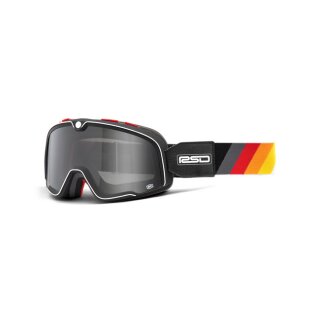 100% Barstow goggle RSD Malibu smoke lens