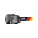 100% Barstow goggle RSD Malibu smoke lens