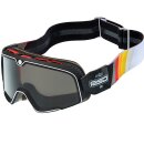 100% Barstow goggle RSD Malibu smoke lens