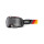 100% Barstow Motorradbrille RSD Malibu smoke lens