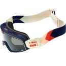 100% Barstow goggle Teluride smoke lens