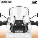 National Cycle V-Stream Windschild Low klar für...