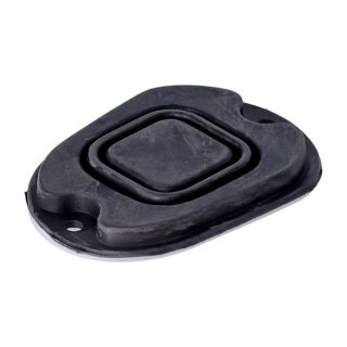 Gasket set, master cylinder cover. Front brake